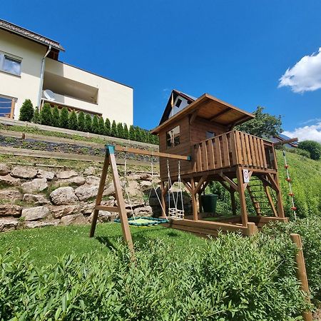 Ferienwohnung Am Bach Unterkirnach Kültér fotó