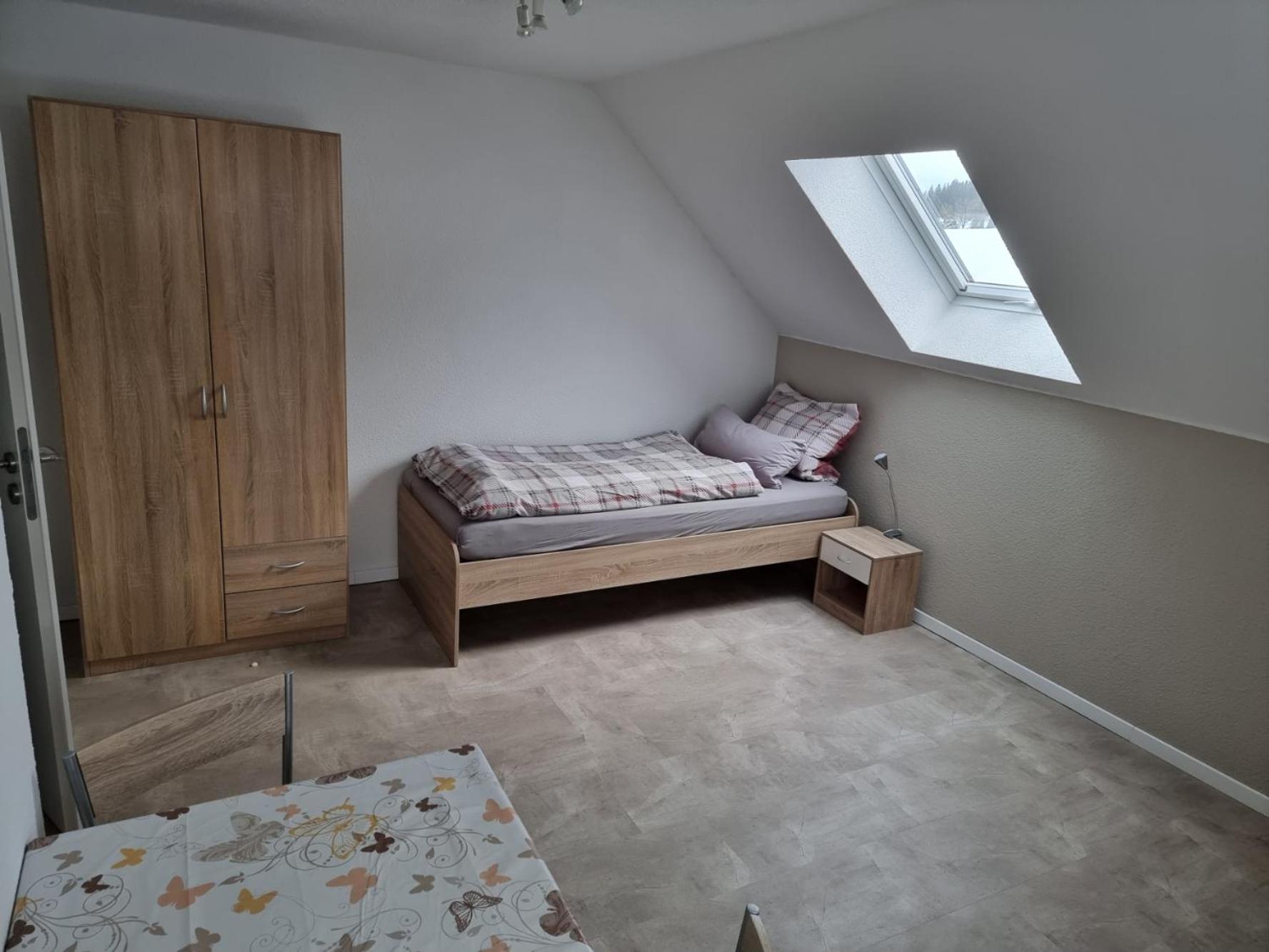 Ferienwohnung Am Bach Unterkirnach Kültér fotó
